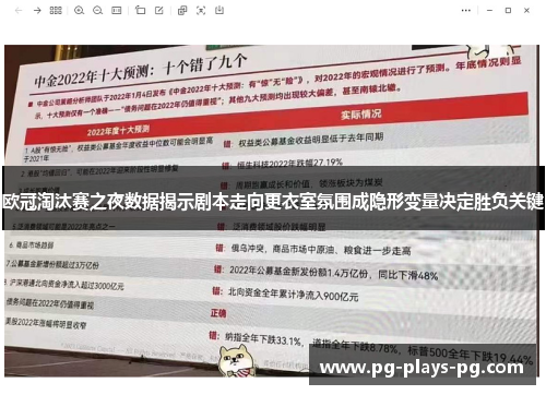 欧冠淘汰赛之夜数据揭示剧本走向更衣室氛围成隐形变量决定胜负关键 欧冠淘汰赛之夜数据揭示剧本走向更衣室氛围成隐形变量决定胜负关键